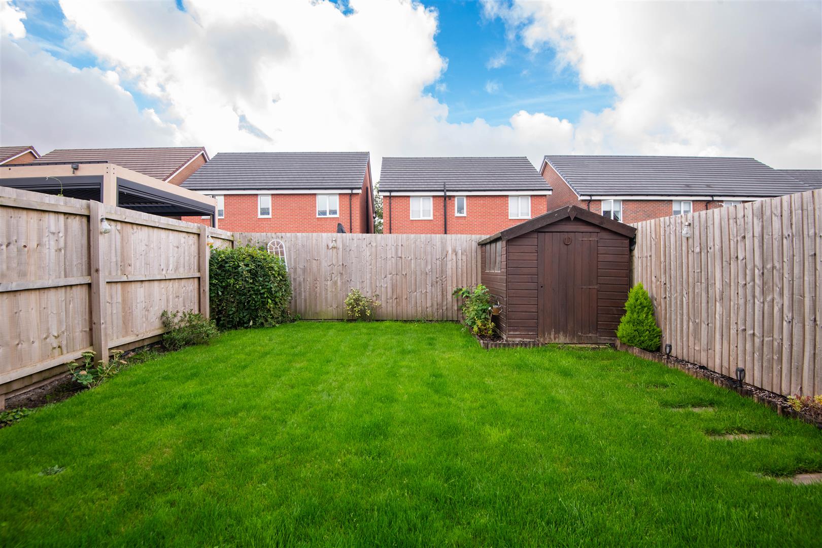 Swallowtail Way, Bamber Bridge